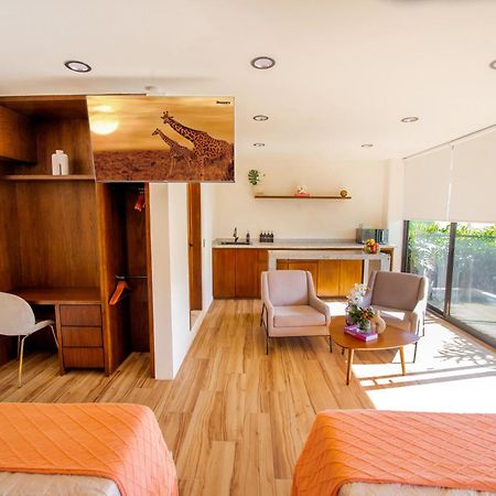 Kuko Suites Chilpancingo de los Bravos Ngoại thất bức ảnh