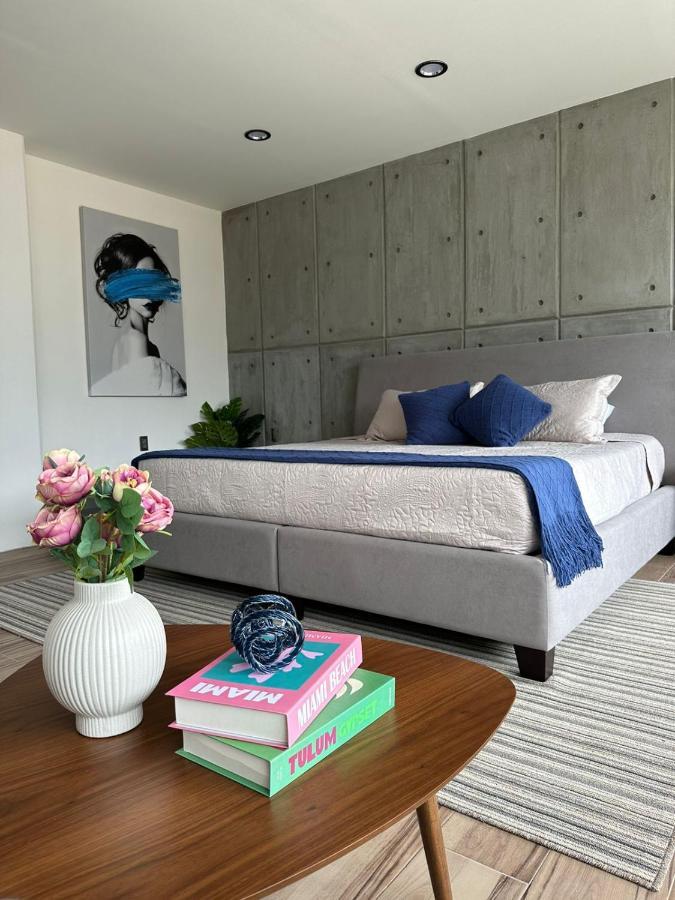 Kuko Suites Chilpancingo de los Bravos Ngoại thất bức ảnh