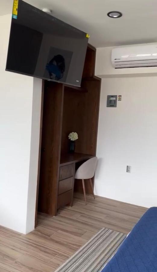 Kuko Suites Chilpancingo de los Bravos Ngoại thất bức ảnh
