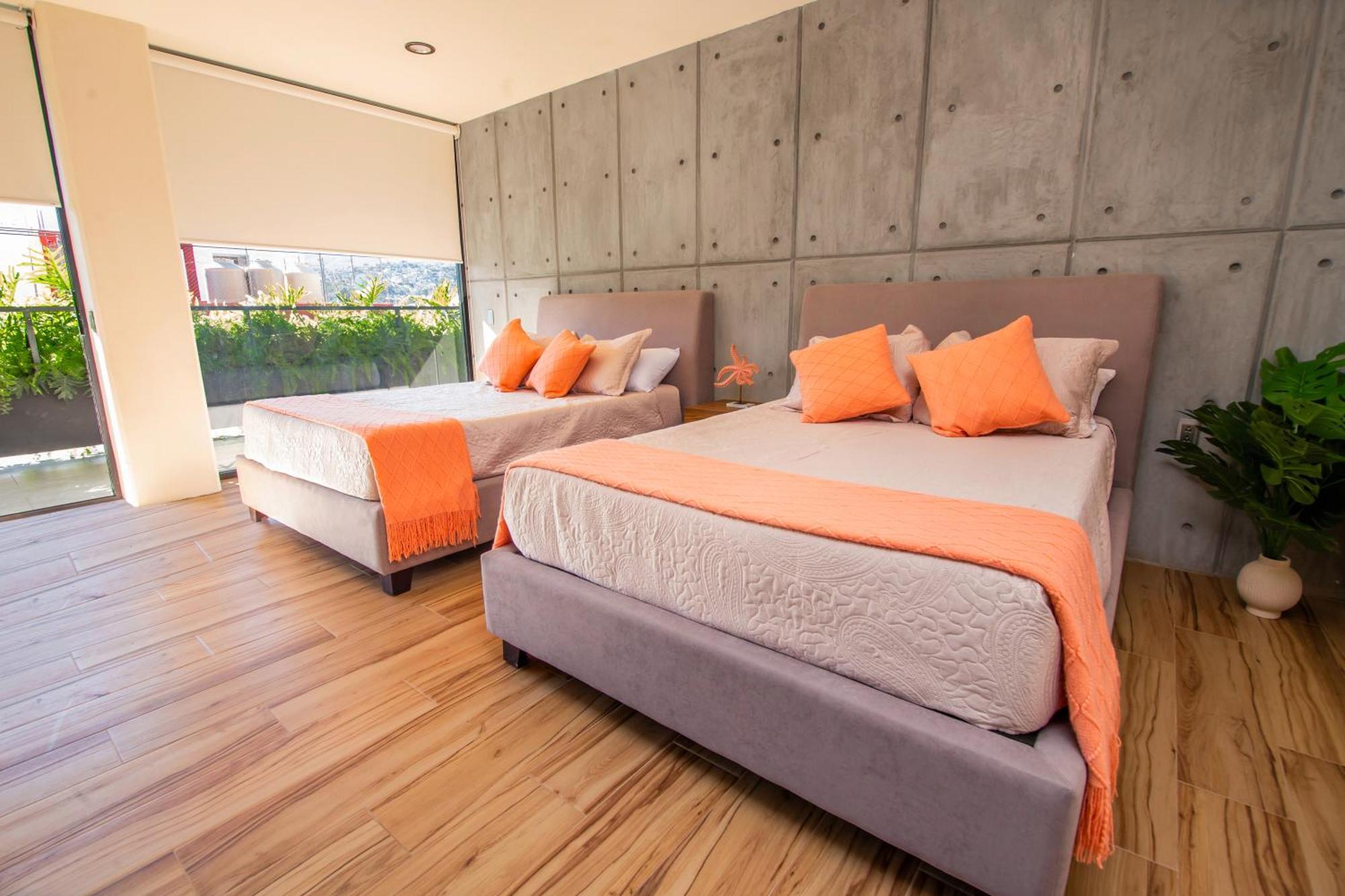 Kuko Suites Chilpancingo de los Bravos Ngoại thất bức ảnh